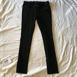 Eileen Fisher Black Pants Stretchy Size 6